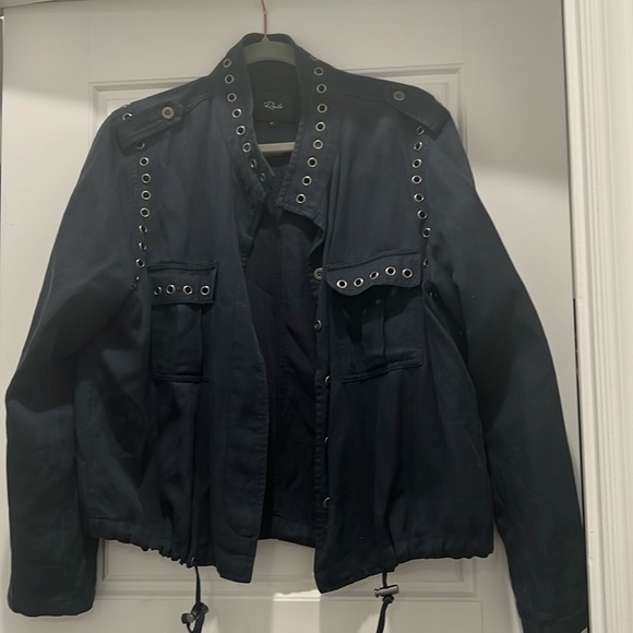Rails jacket navy - Picture 1 of 1